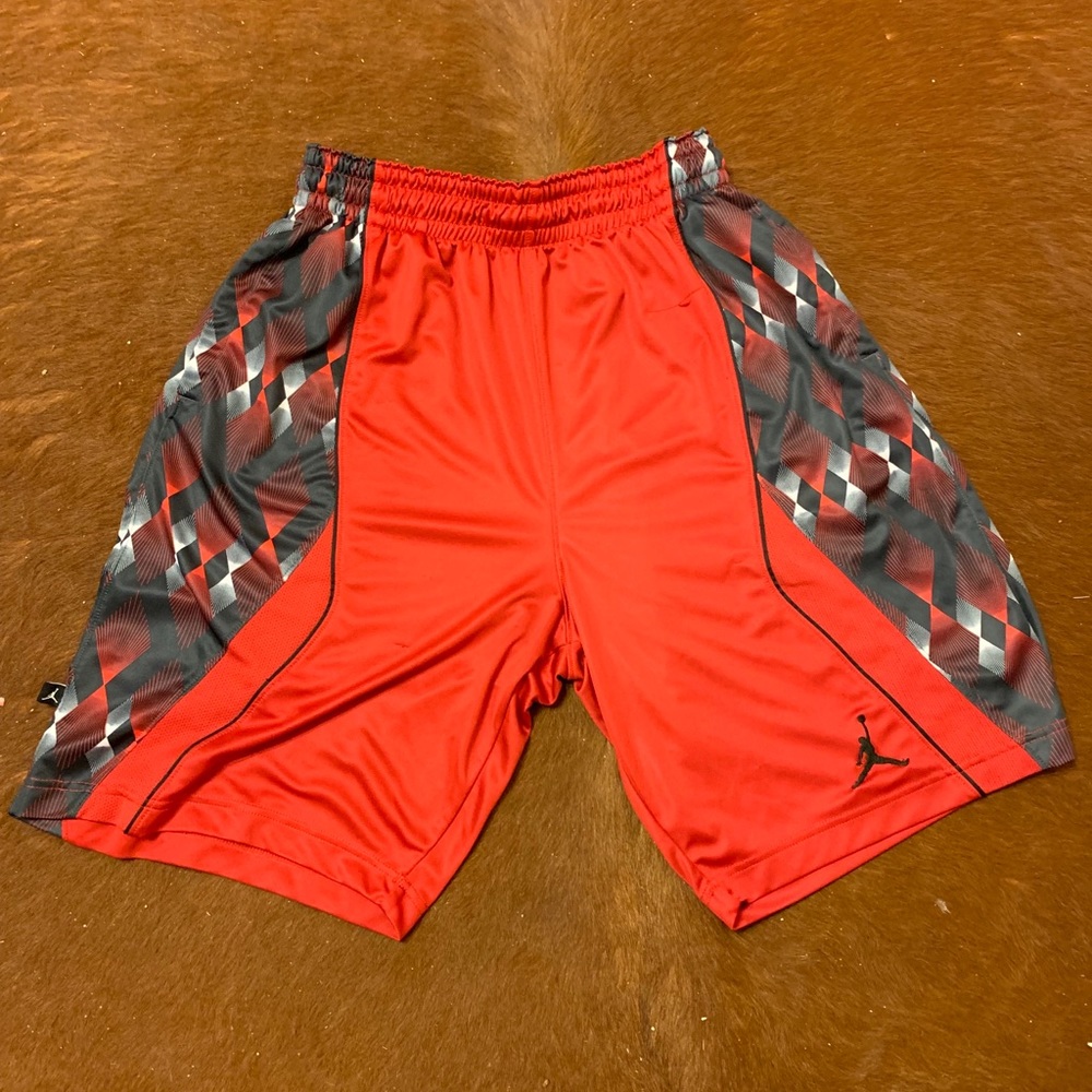 Jordan Basketball Shorts